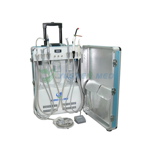 Deluxe Portable Dental Unit 