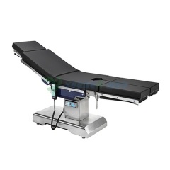 YSOT-ET100 موردي المعدات الطبية طاولة العمليات الجراحية الكهربائية