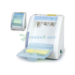 Dental Handpiece Lubrication System