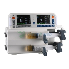 Double Channel Syringe Pump