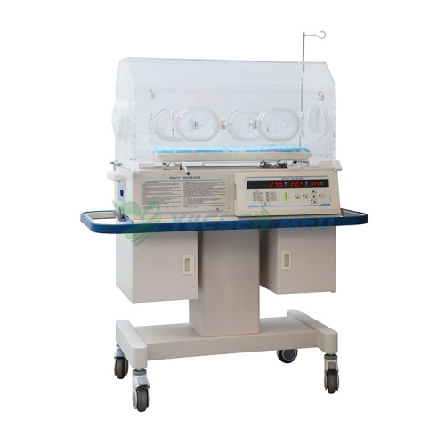 Incubateur de transport néonatal médical pour nourrissons YSBB-200C