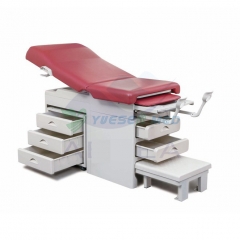 Больничный многофункциональный стол для гинекологического осмотра