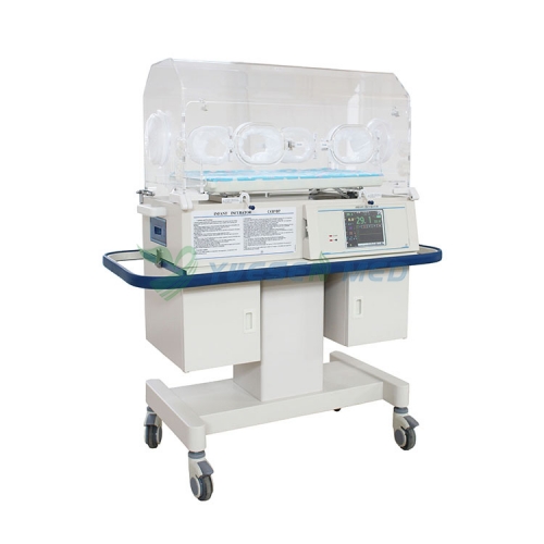 Incubadora infant con pantalla LCD YSBB-400D