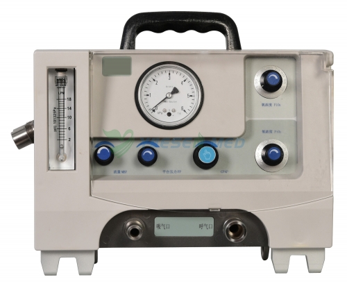 آلة CPAP المحمولة للأطفال حديثي الولادة