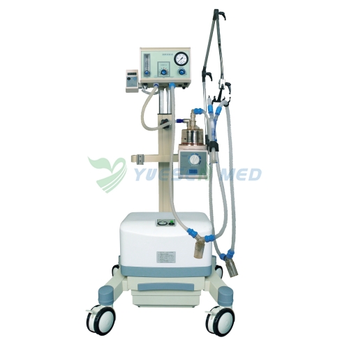 移动婴儿泡沫与空气压缩机YSAV-5B-M2 CPAP呼吸机