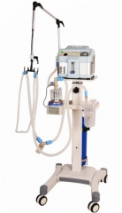Mobile Neonatal Continuos Positive Airway Pressure Ventilator YSAV-5A-M