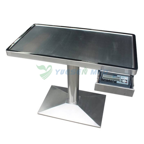 Stainless Steel Animal Diagnosis and Treatment Table