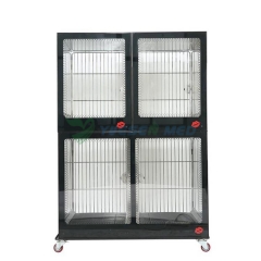 High quality stainless pet cage YSKA-505
