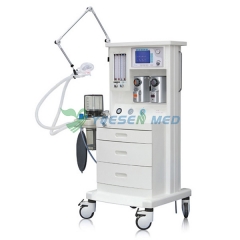 Anestesia veterinaria portátil y móvil con ventilador YSAV604V