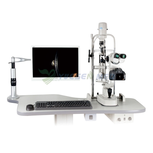 Цифровая офтальмологическая щелевая лампа YSLXD-3ER