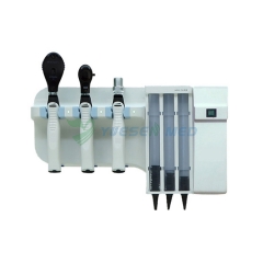 Instrumentos médicos ORL Montado en la pared Diagnóstico integrado YSENT-ZCA3
