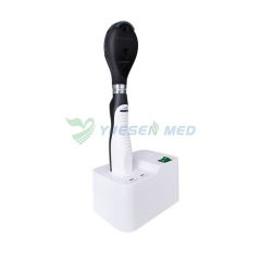 Medical portable ENT rechargeable direct opthalmoscope