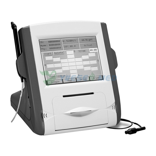Офтальмологическое оборудование Офтальмологический биометр и пахиметр YSSW-1000P