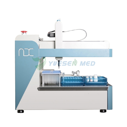 YSTE-M100 Fully automatic microplate elisa reader