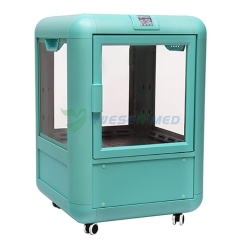 Vétérinaire médical vétérinaire armoire sèche équipement de toilettage pour animaux de compagnie armoire de séchage des cheveux YSVET-GZ-K5