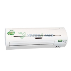 Purificador de aire dinámico UV de desinfección de aire de habitación montado en la pared YSMJ-B60