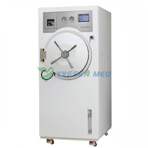 Manual door vacuum steam sterilizer XG1.C