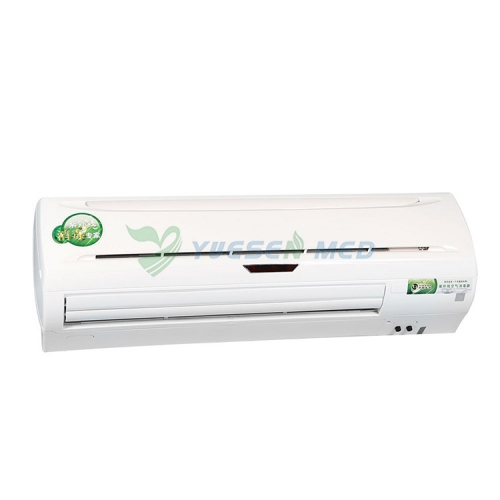 Purificador de aire dinámico UV de desinfección de aire de habitación montado en la pared YSMJ-B80
