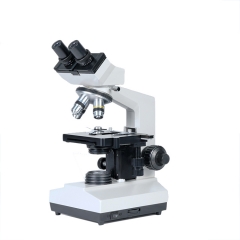 Microscopio binocular biológico YSXWJ107BN