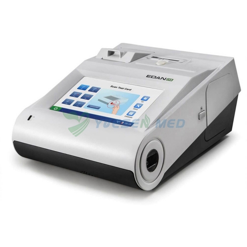 Blood Gas and Chemistry Analyzer (POCT)