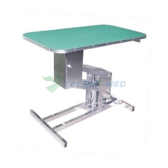 Advanced Stainless steel Hydraulic Vet Grooming Table YSVET-MY8005
