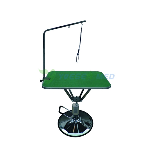 Table de toilettage hydraulique pour animaux de compagnie YSVET-MY8009