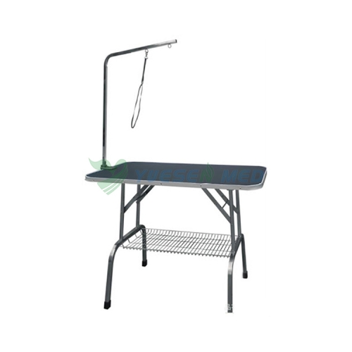Stainless steel basket grooming table YSVET-MY8002