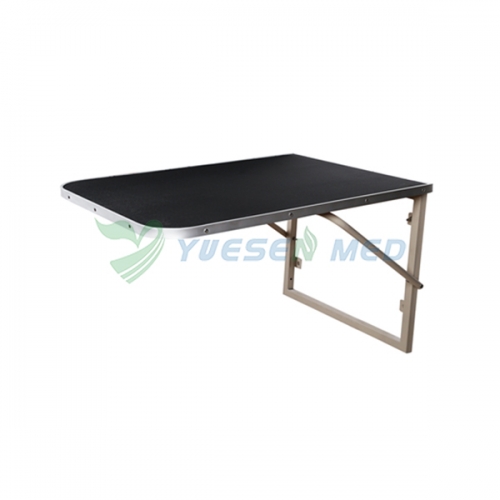 Mesa de aseo plegable de pared YSVET-MY1048