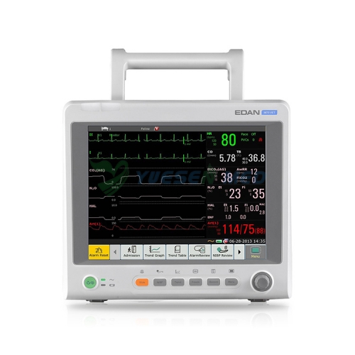 Edan-iM70-Vet Монитор показателей жизнедеятельности