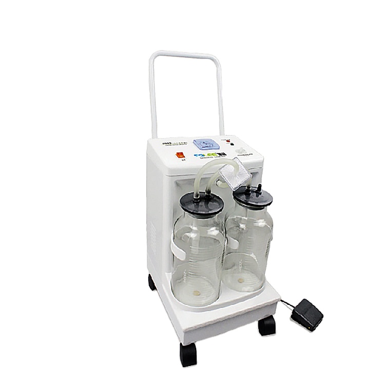 Electric Vacuum Suction Machine Portable Surgical Aspirator YSXYQ-H002