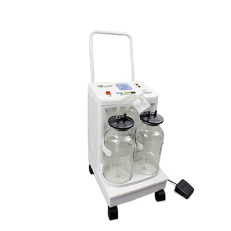 thumbnail image 2 of Purewick System 1000ml Portable Veterinary Suction Pump - Home Use Animal Medical Device With Low Noise Operation Portable 1000ml Animal Care Vacuum For Home Use 2 of 14