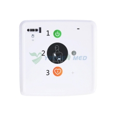 Mini défibrillateur externe automatique Easyport AED Trainer défibrillateur
