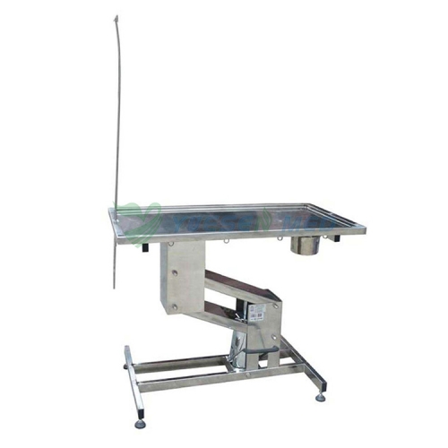 YSVET8006 Operation Table Electric Surgical Vet Operating Table