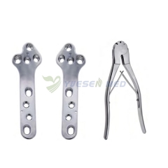 Animal Tibial Osteotomy Instrument Set For Vet Orthopedic Surgery