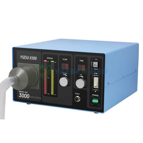 نظام إخلاء الدخان نظام محمول لإخلاء الدخان YSESU-X300