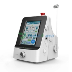 YSVET-L1064 آلة الليزر البيطري معدات العلاج بالليزر البيطري