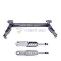 Animal Tibial Osteotomy Instrument Set For Vet Orthopedic Surgery