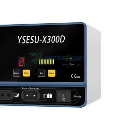 New generation intelligent electrosurgical generator YSESU-X300D