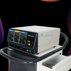 Advanced Electrosurgical Surgical Generator In Gynecology Diathermy Machine YSESU-LEEP8