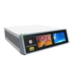 Sistema de cámara endoscópica Cámara completa del endoscopio CCD HD del hospital con HDMI YSGW100C-N