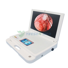 腹腔镜portatif YSGW603 de caméra d'endoscope de tour d'endoscope HD