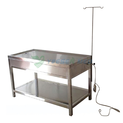 YSVET1102 Constant temperature veterinary infuasion table