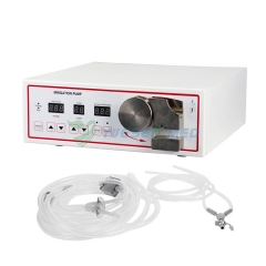 Bomba de irrigação para laparoscopia endoscópica com dispositivo de pressão médica YSGZP200