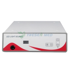 Fuente de luz LED de endoscopio médico importada YSGW80L-N