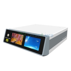 Sistema de cámara endoscópica Cámara completa del endoscopio CCD HD del hospital con HDMI YSGW100C-N