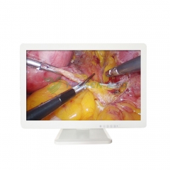 Conjunto de endoscópio hospitalar monitor médico HD 27 "HD para laparoscópio YSM270
