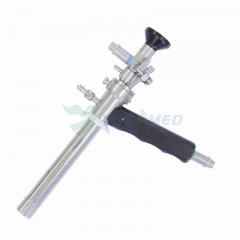 Medical quality rigid endoscope Anorectal Proctoscope Instrument Set YSNJ-CZ-4