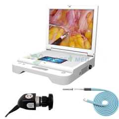 Sistema portátil de câmera endoscópica HD médica