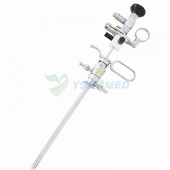 Instrumento de resectoscopio de endoscopio para hospital YSNJ-QD-2