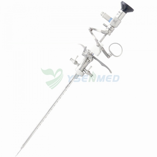 Conjunto de instrumentos de uretrótomo rígido para endoscópio YSNJ-NQ-2